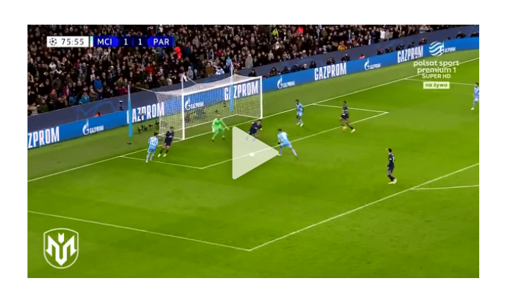 2-1 dla Manchesteru City! Gabriel Jesus trafia do siatki [VIDEO]